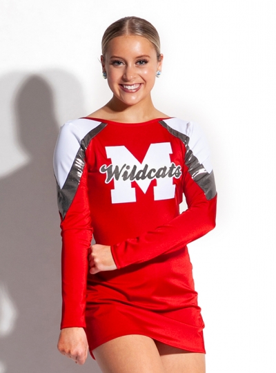 Ryan Pom Dress
